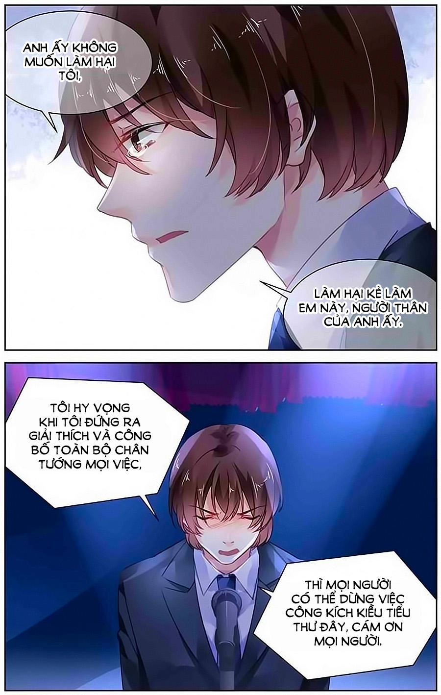 Hôn Trộm 55 Lần Chapter 175 - 4