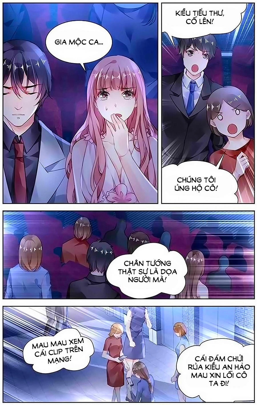 Hôn Trộm 55 Lần Chapter 175 - 6