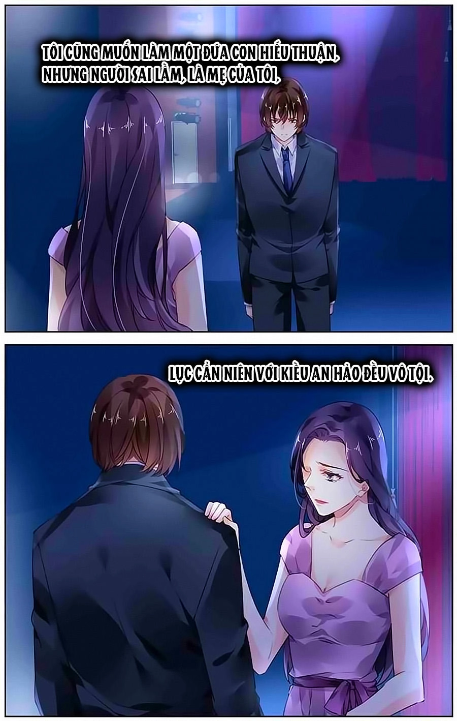 Hôn Trộm 55 Lần Chapter 175 - 7