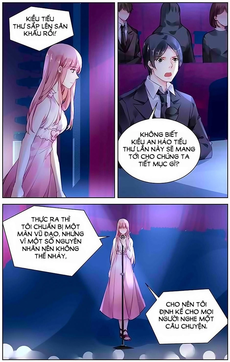 Hôn Trộm 55 Lần Chapter 175 - 8