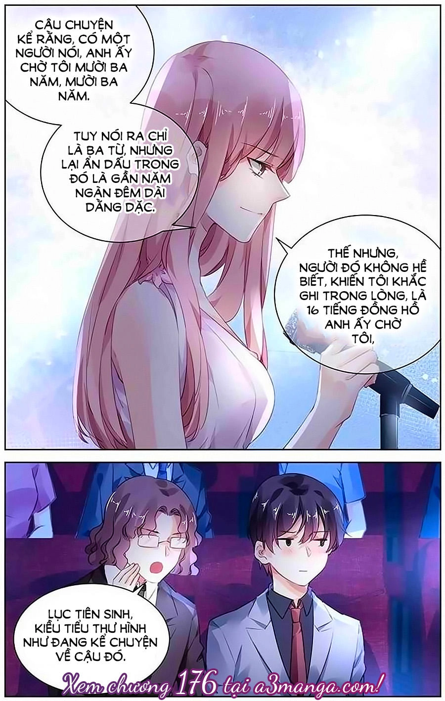 Hôn Trộm 55 Lần Chapter 175 - 9