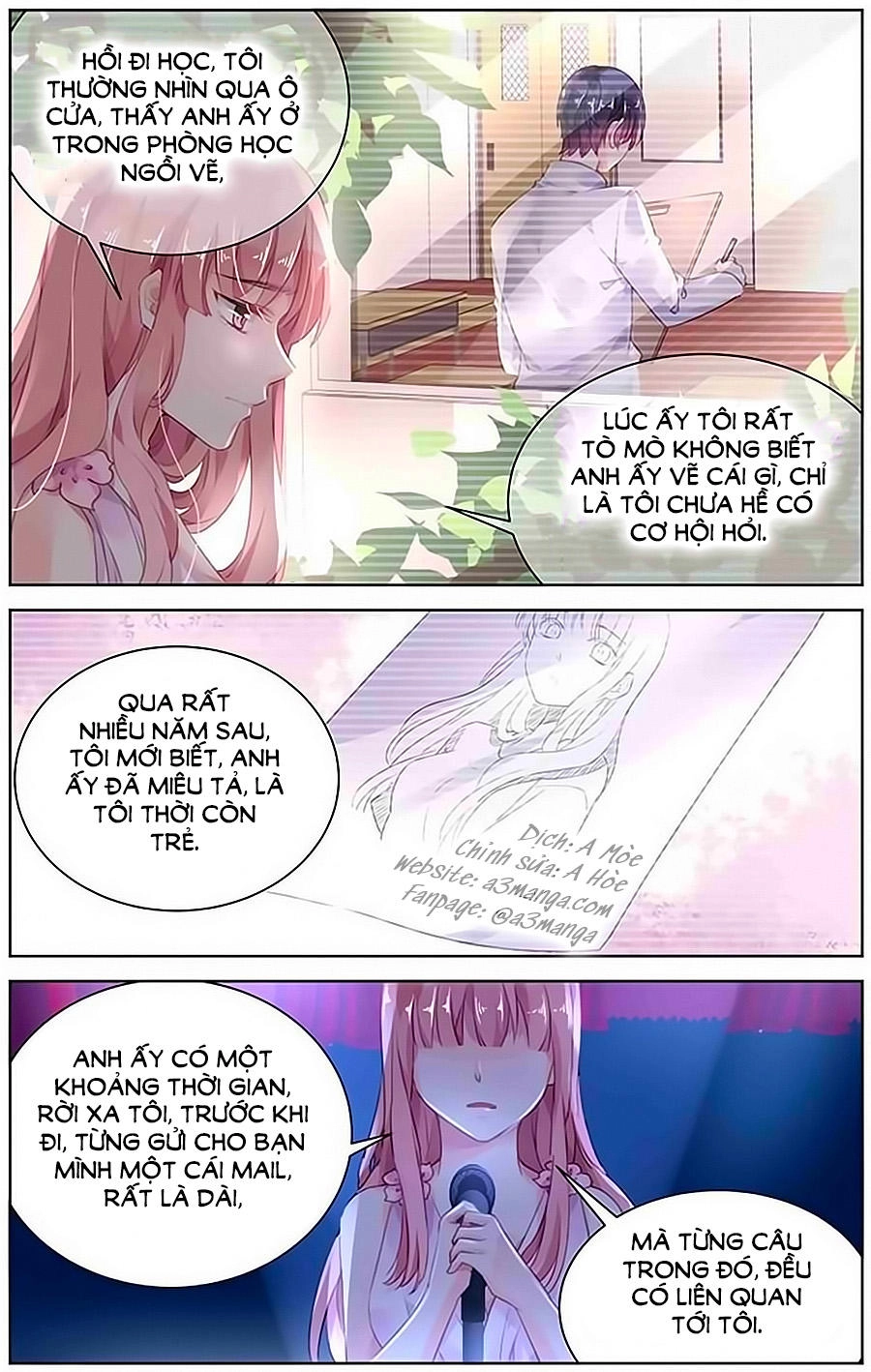 Hôn Trộm 55 Lần Chapter 176 - 2