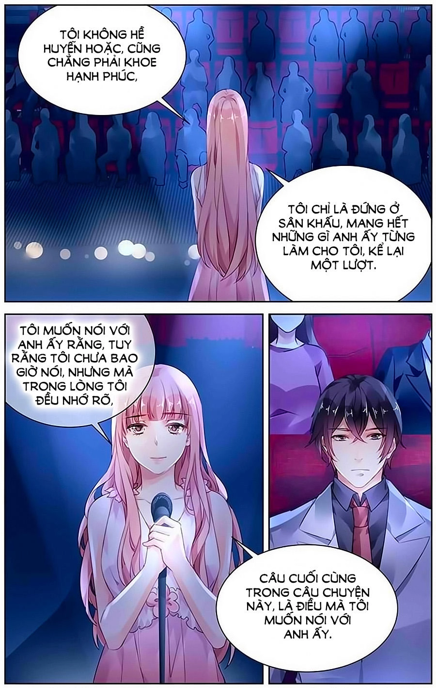 Hôn Trộm 55 Lần Chapter 176 - 4