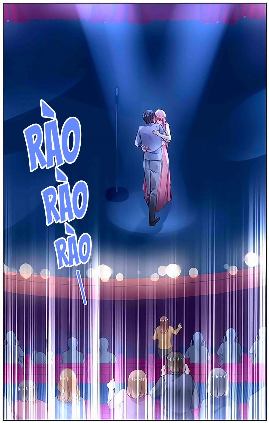 Hôn Trộm 55 Lần Chapter 176 - 7