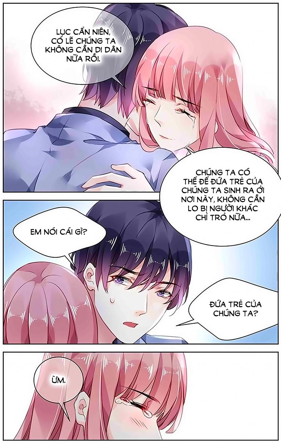 Hôn Trộm 55 Lần Chapter 176 - 8