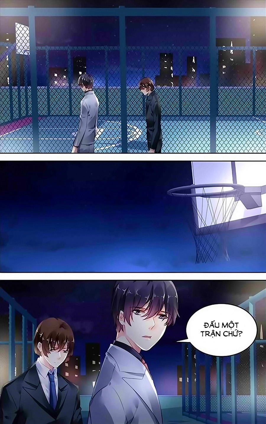 Hôn Trộm 55 Lần Chapter 178 - 2