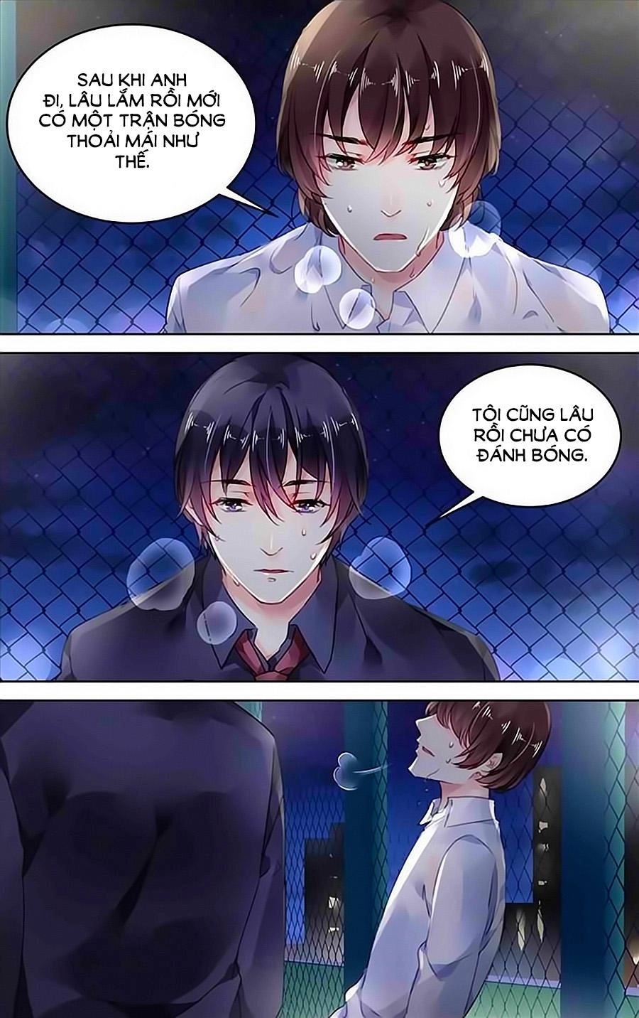 Hôn Trộm 55 Lần Chapter 178 - 5