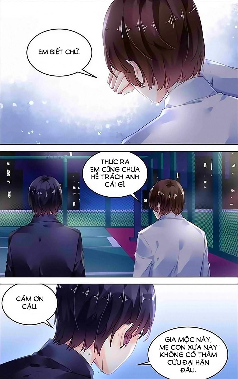 Hôn Trộm 55 Lần Chapter 178 - 7