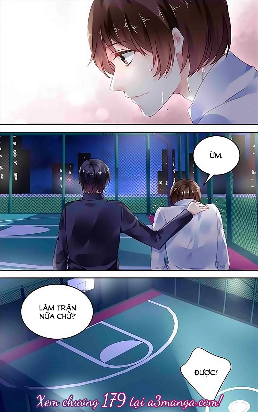 Hôn Trộm 55 Lần Chapter 178 - 8