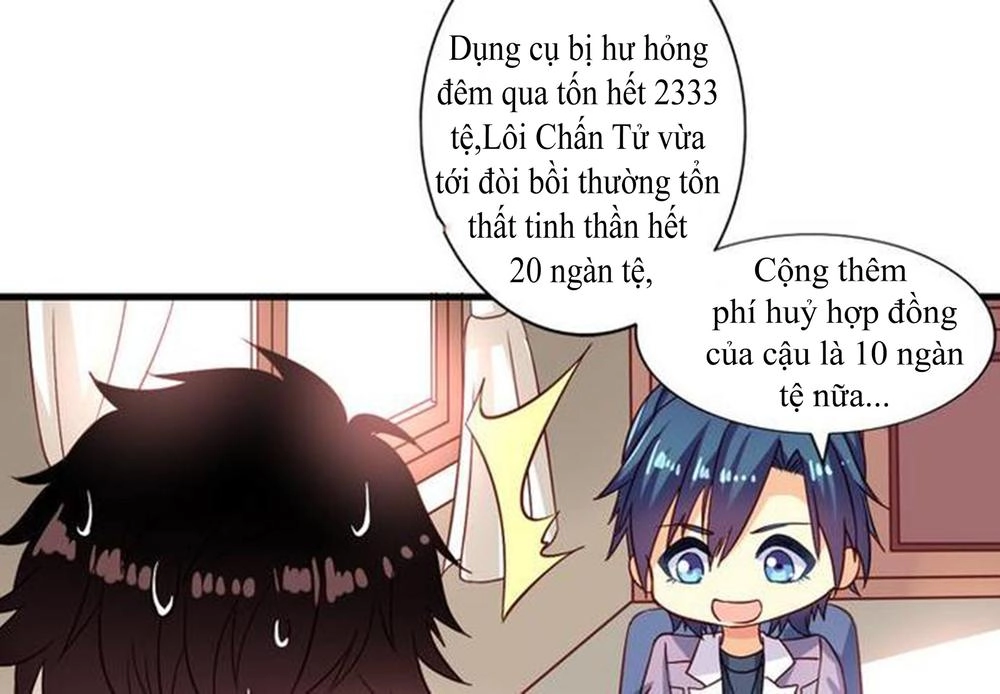 Chủ Nhà Phá Phách Của Tôi Chapter 4 - 22