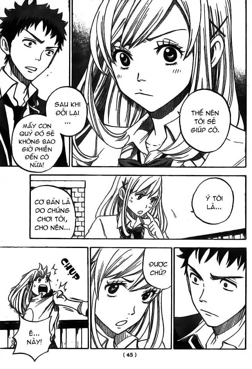 Yamada-Kun To 7 Nin No Majo Chapter 1 - 35