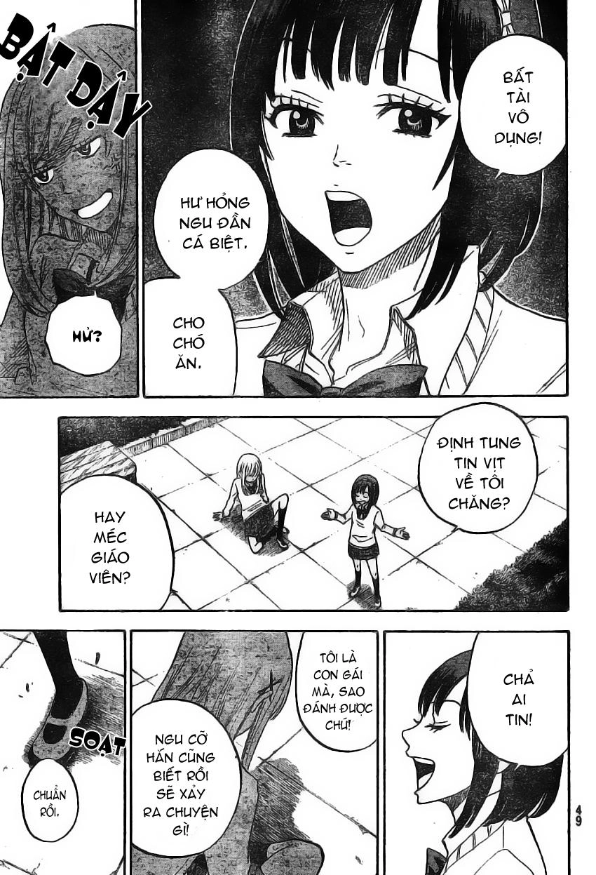 Yamada-Kun To 7 Nin No Majo Chapter 1 - 39