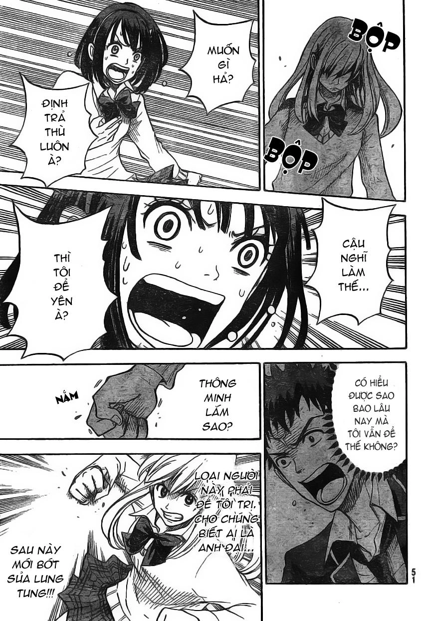 Yamada-Kun To 7 Nin No Majo Chapter 1 - 41