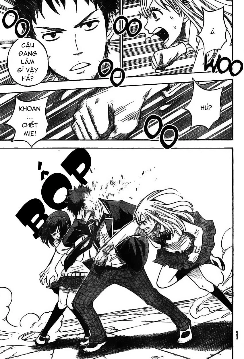 Yamada-Kun To 7 Nin No Majo Chapter 1 - 43