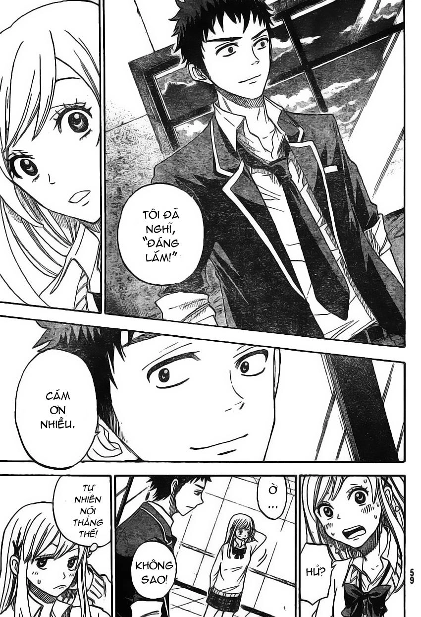 Yamada-Kun To 7 Nin No Majo Chapter 1 - 49