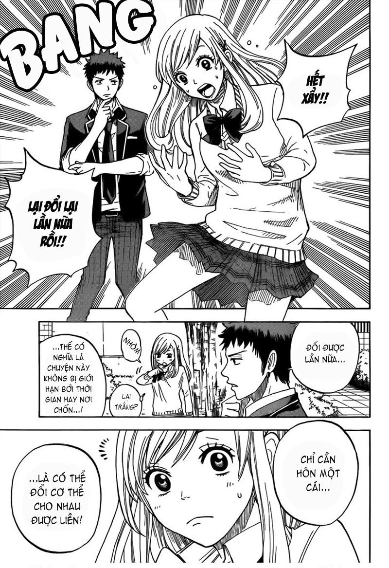 Yamada-Kun To 7 Nin No Majo Chapter 2 - 6