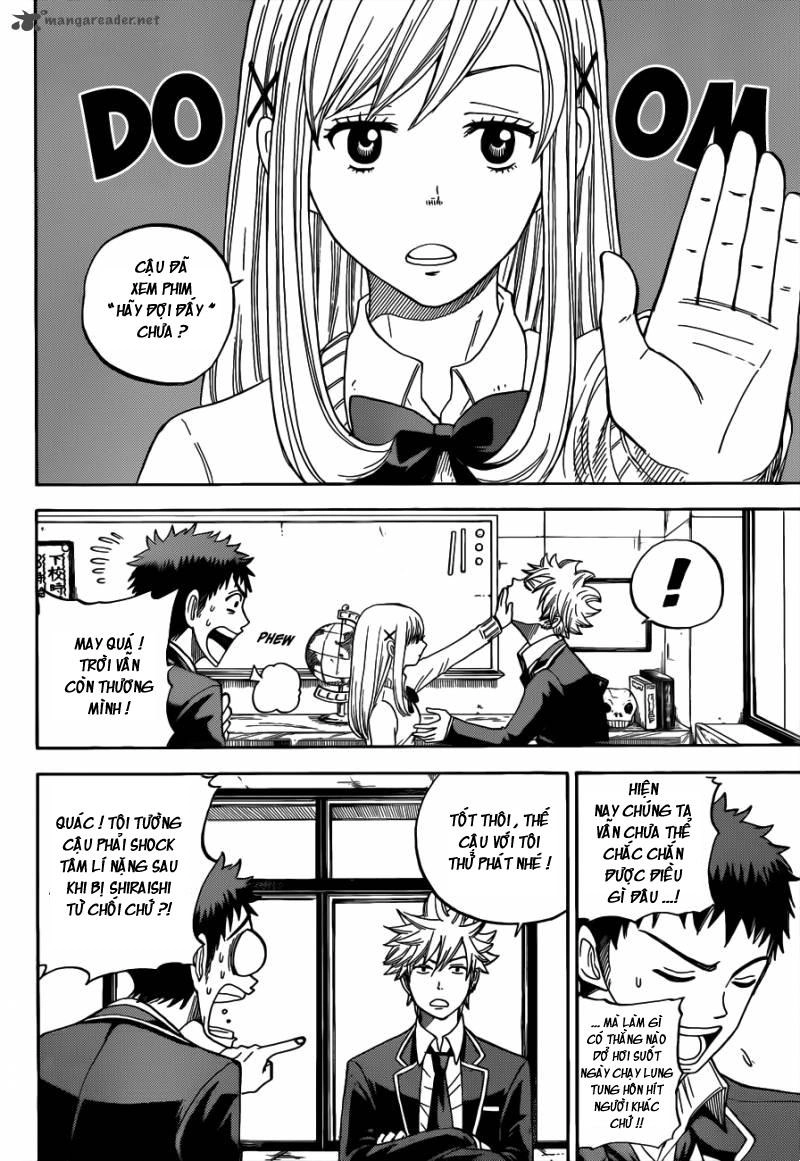 Yamada-Kun To 7 Nin No Majo Chapter 6 - 5