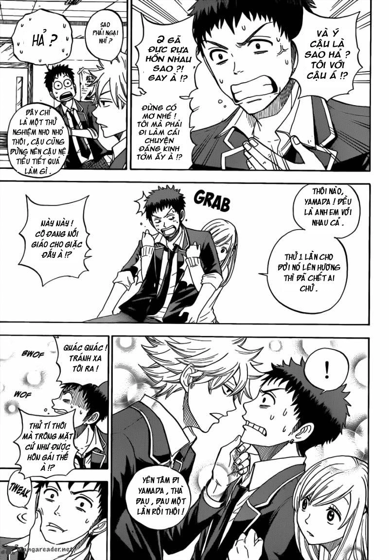 Yamada-Kun To 7 Nin No Majo Chapter 6 - 6