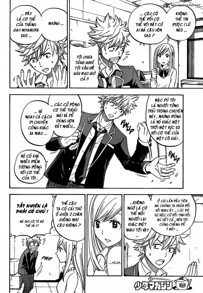 Yamada-Kun To 7 Nin No Majo Chapter 6 - 9