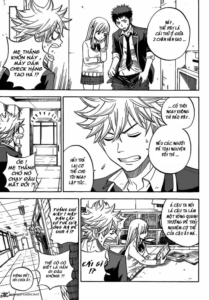 Yamada-Kun To 7 Nin No Majo Chapter 6 - 10