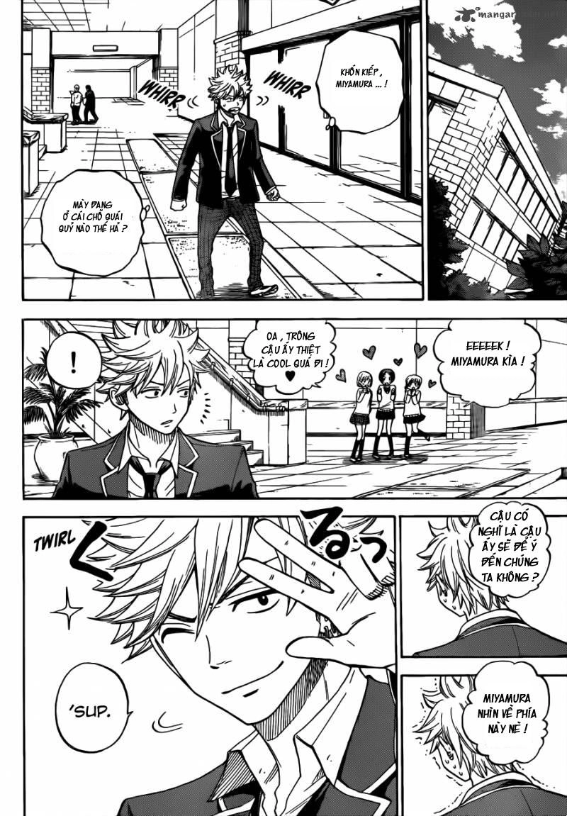 Yamada-Kun To 7 Nin No Majo Chapter 6 - 11