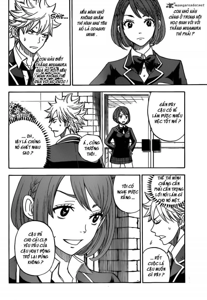 Yamada-Kun To 7 Nin No Majo Chapter 6 - 13