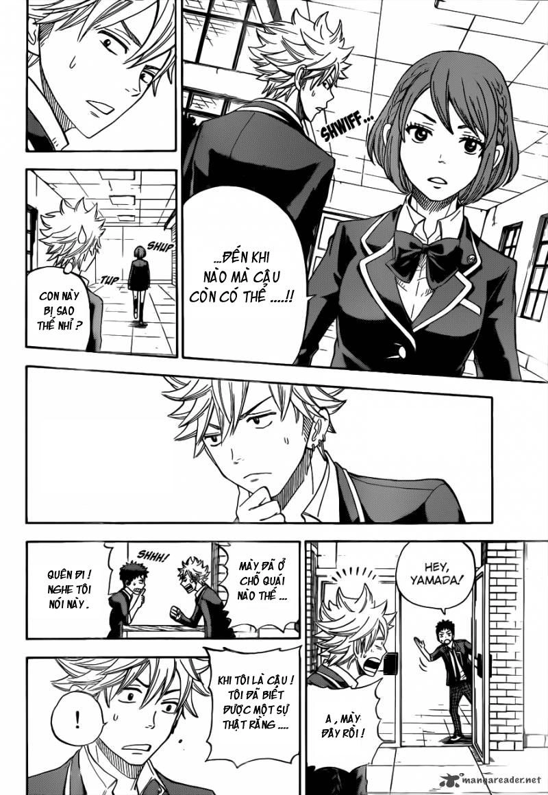 Yamada-Kun To 7 Nin No Majo Chapter 6 - 15
