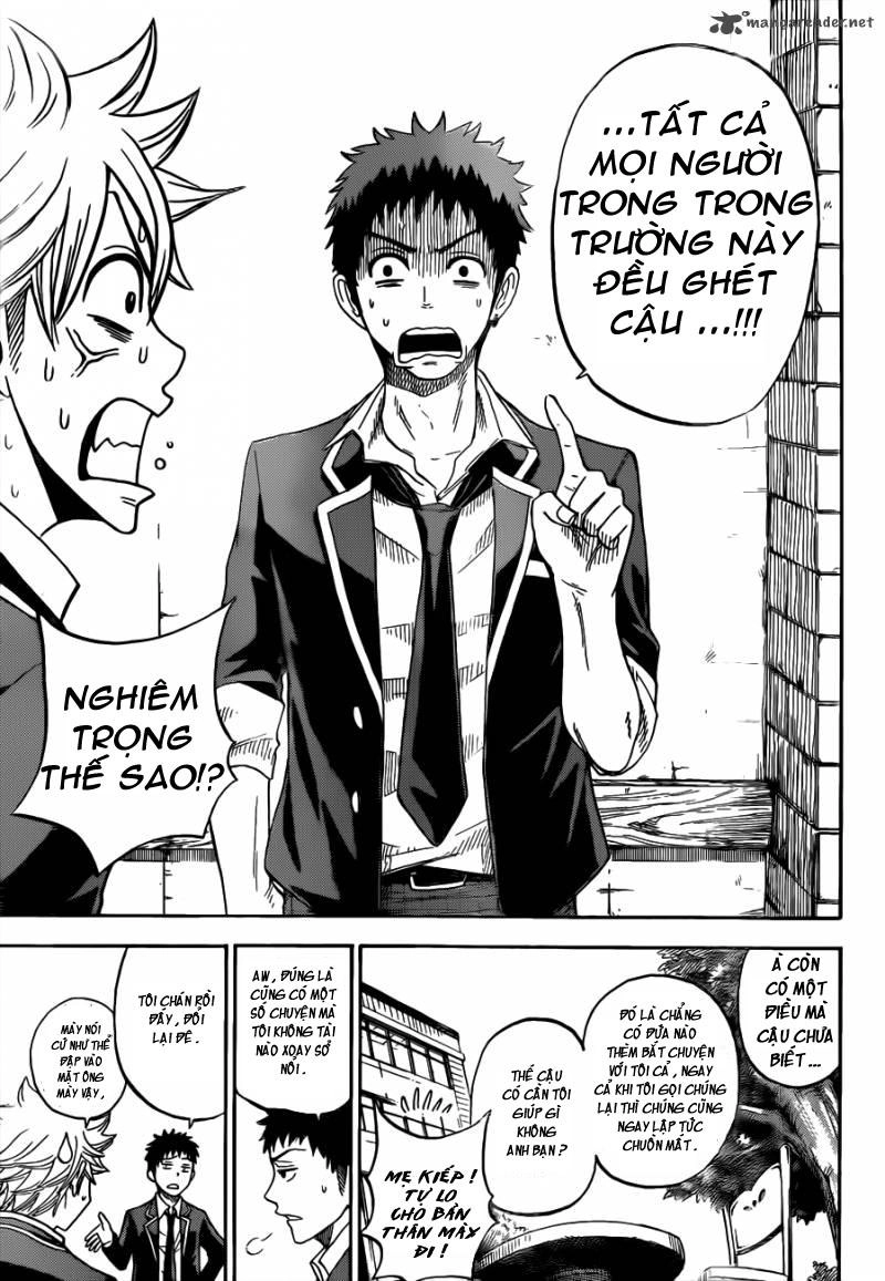 Yamada-Kun To 7 Nin No Majo Chapter 6 - 16