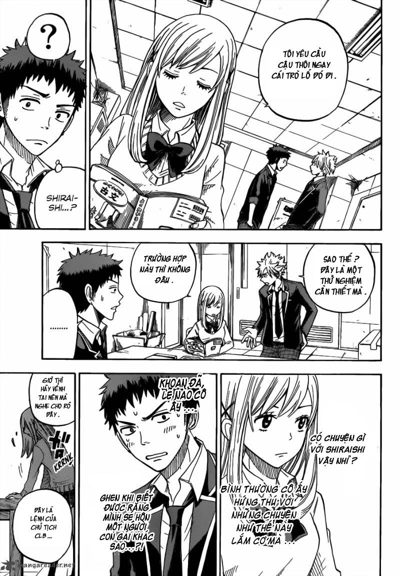 Yamada-Kun To 7 Nin No Majo Chapter 6 - 18