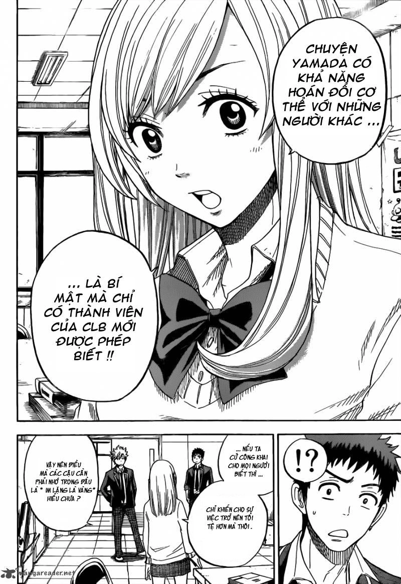 Yamada-Kun To 7 Nin No Majo Chapter 6 - 19