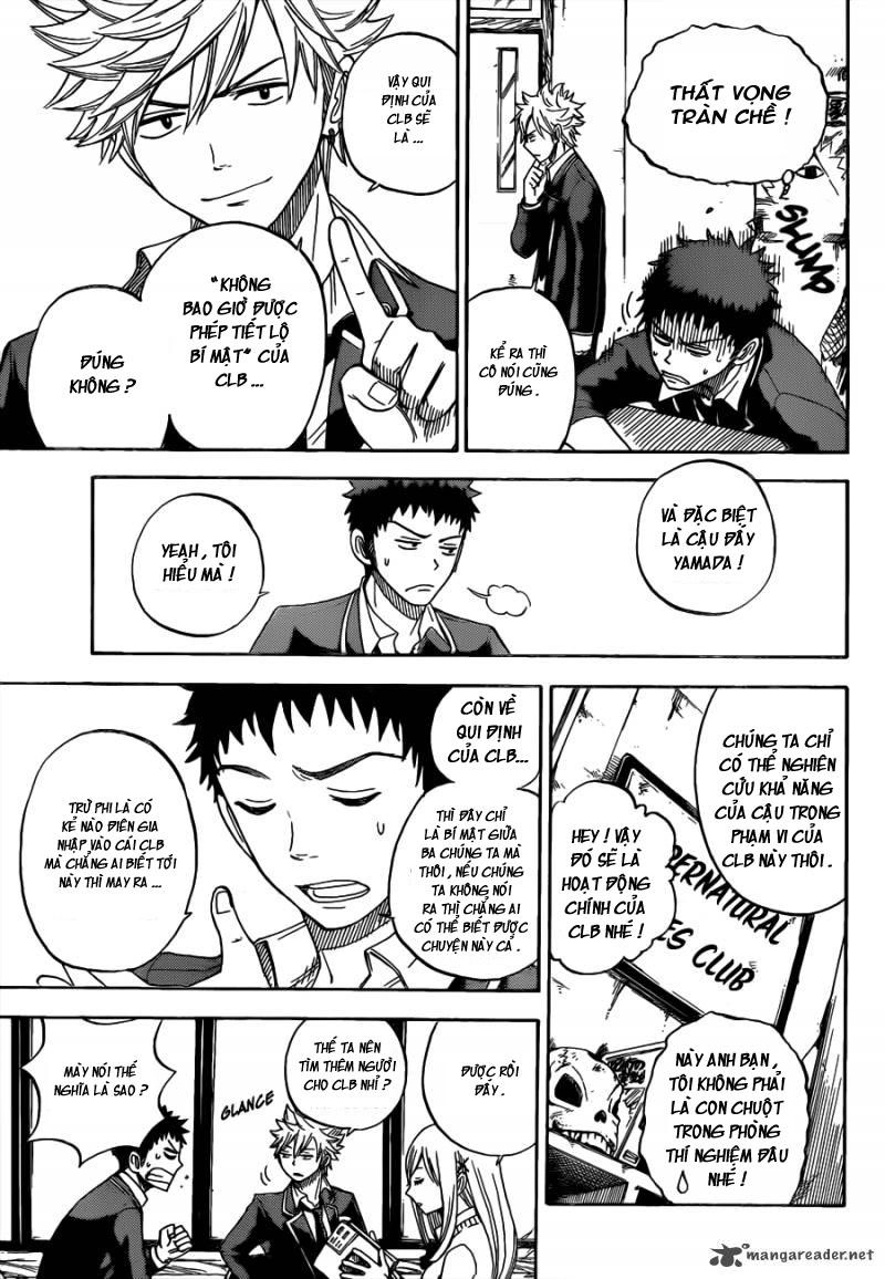 Yamada-Kun To 7 Nin No Majo Chapter 6 - 20