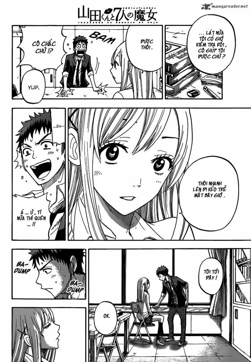 Yamada-Kun To 7 Nin No Majo Chapter 7 - 13