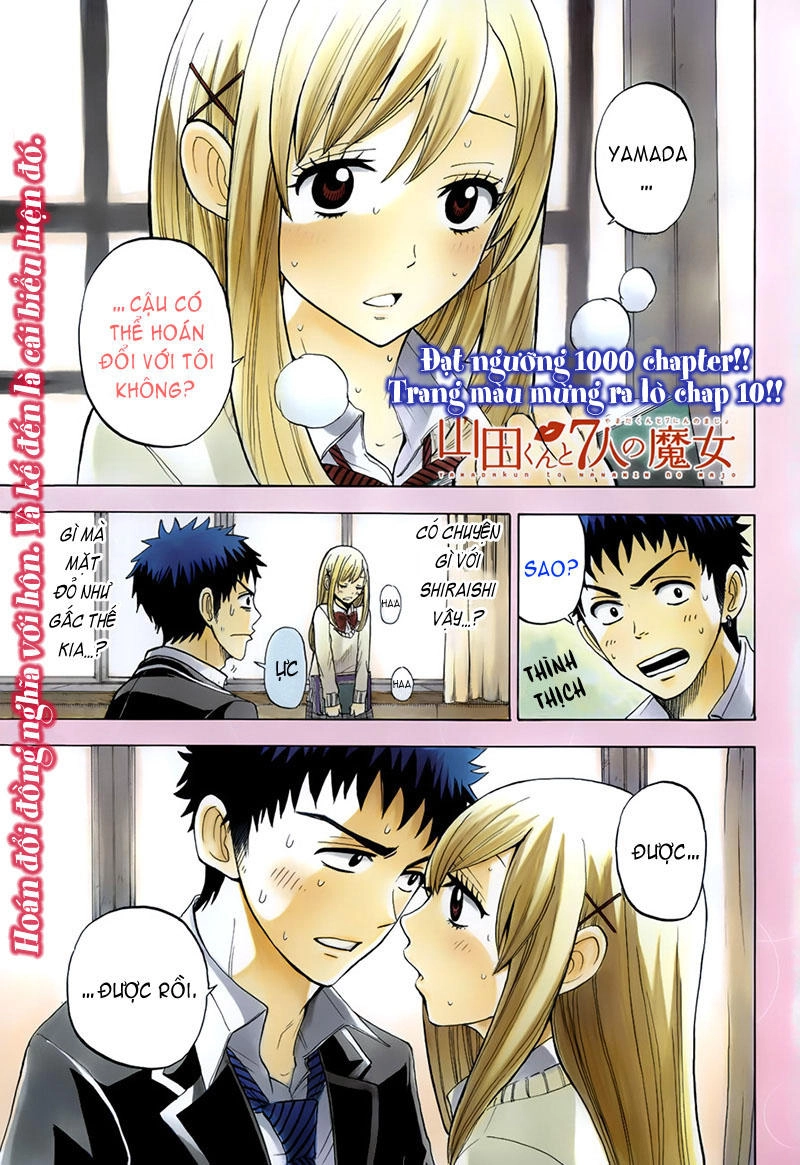 Yamada-Kun To 7 Nin No Majo Chapter 10 - 2