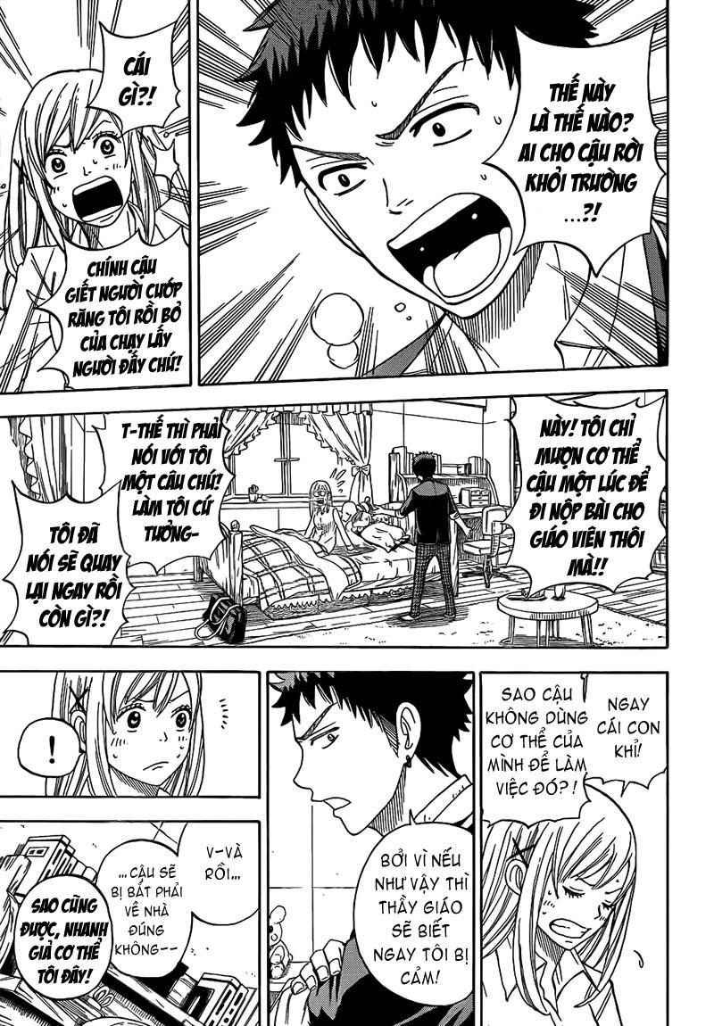 Yamada-Kun To 7 Nin No Majo Chapter 10 - 18