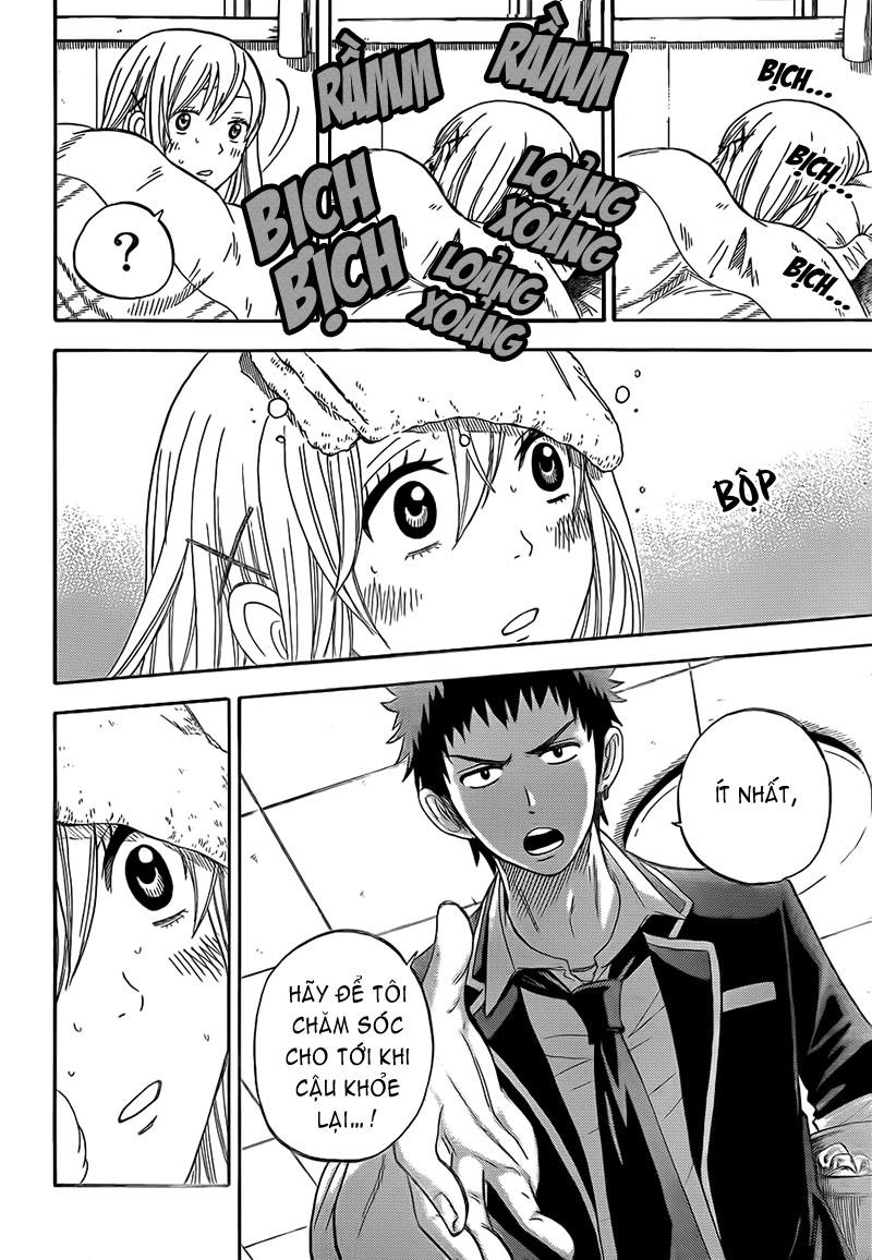 Yamada-Kun To 7 Nin No Majo Chapter 10 - 21