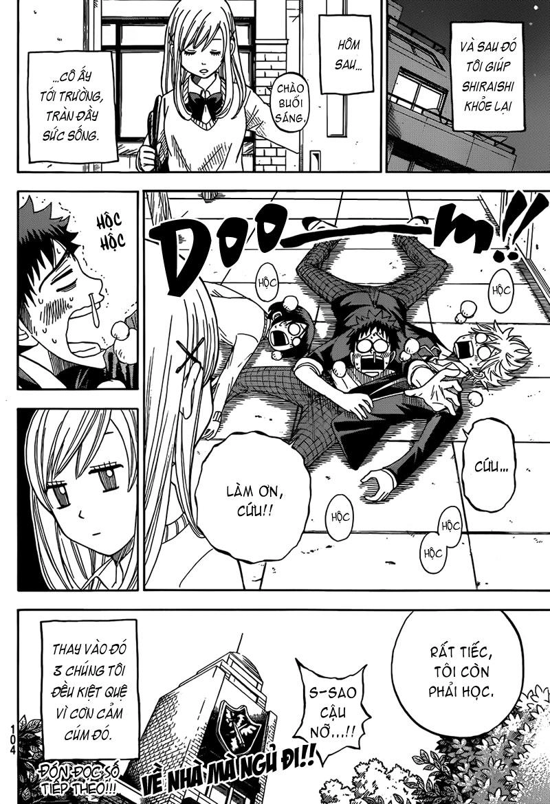 Yamada-Kun To 7 Nin No Majo Chapter 10 - 23