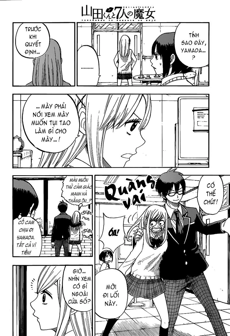 Yamada-Kun To 7 Nin No Majo Chapter 12 - 5