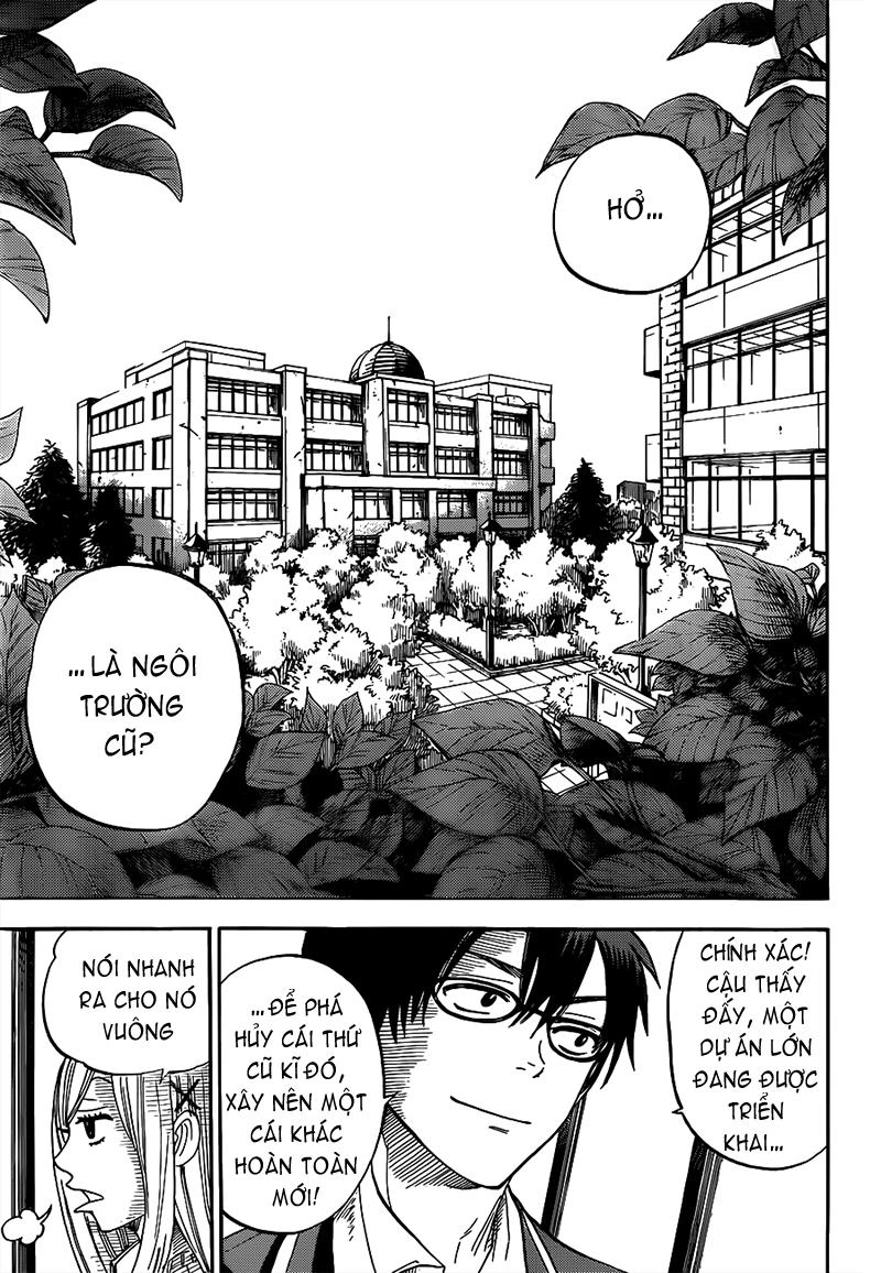 Yamada-Kun To 7 Nin No Majo Chapter 12 - 6