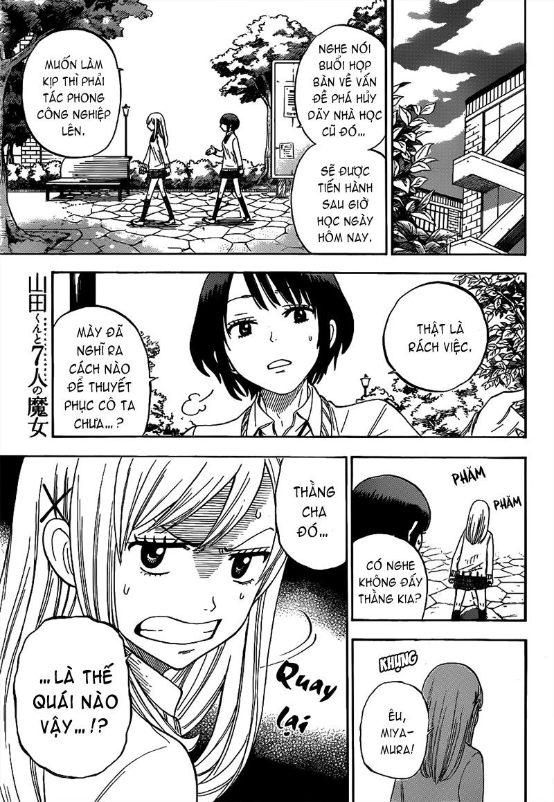 Yamada-Kun To 7 Nin No Majo Chapter 12 - 8