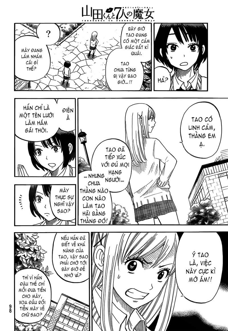 Yamada-Kun To 7 Nin No Majo Chapter 12 - 9