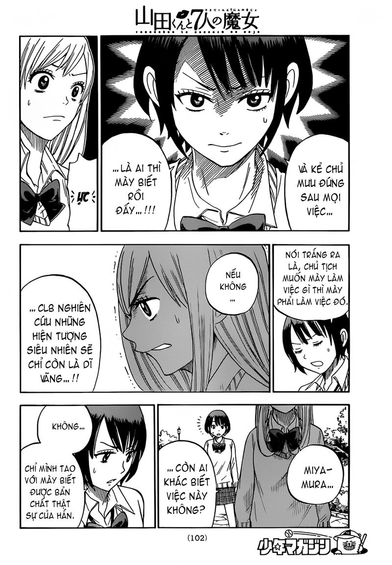 Yamada-Kun To 7 Nin No Majo Chapter 12 - 13