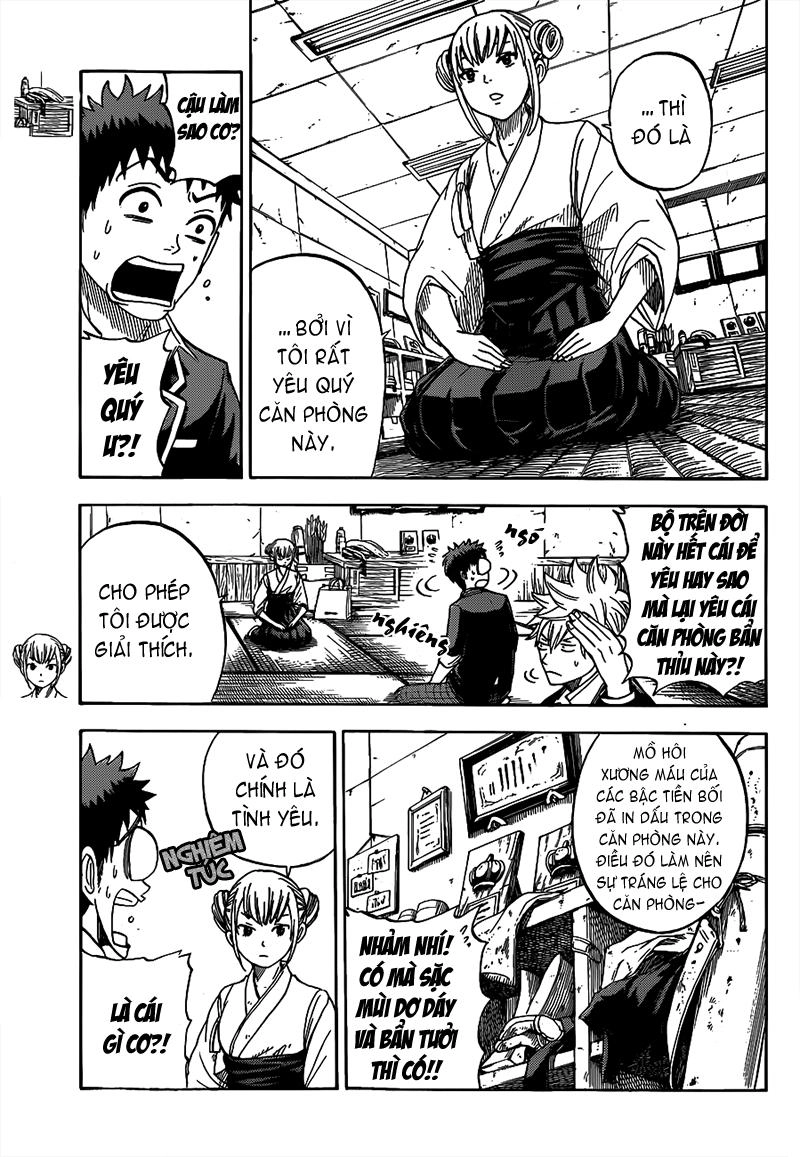 Yamada-Kun To 7 Nin No Majo Chapter 12 - 18