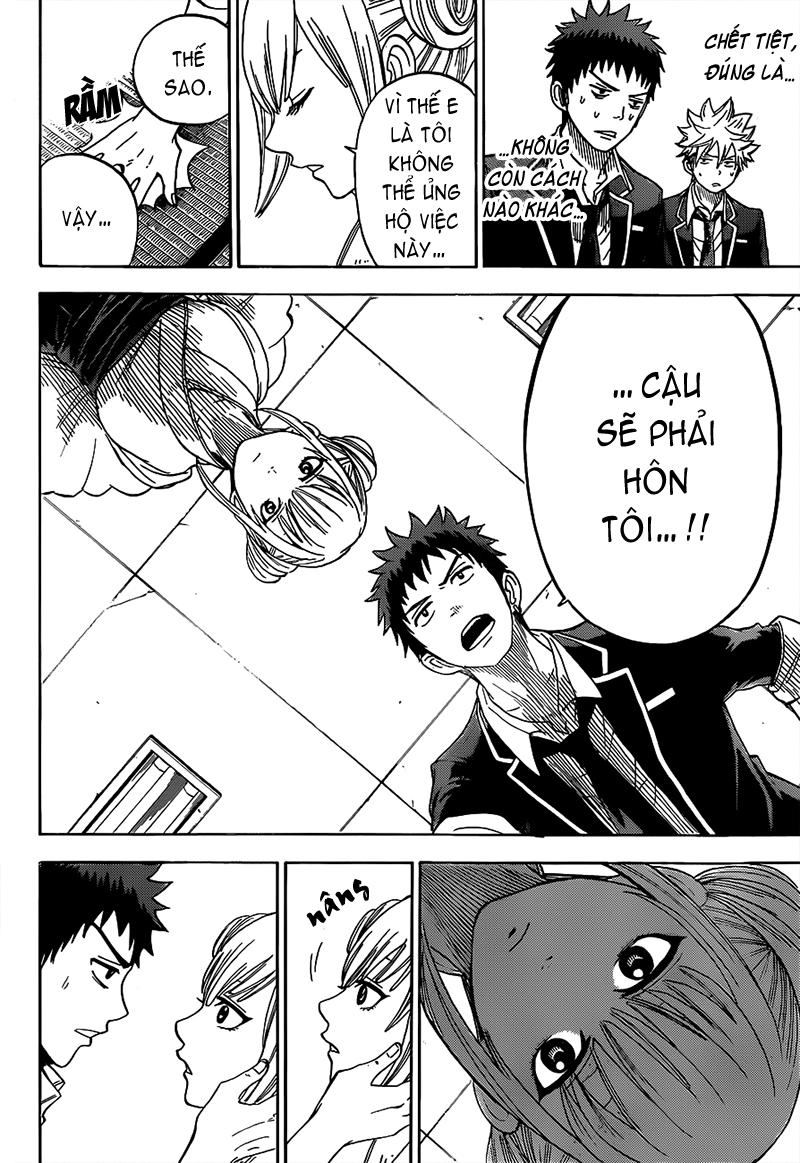 Yamada-Kun To 7 Nin No Majo Chapter 12 - 19