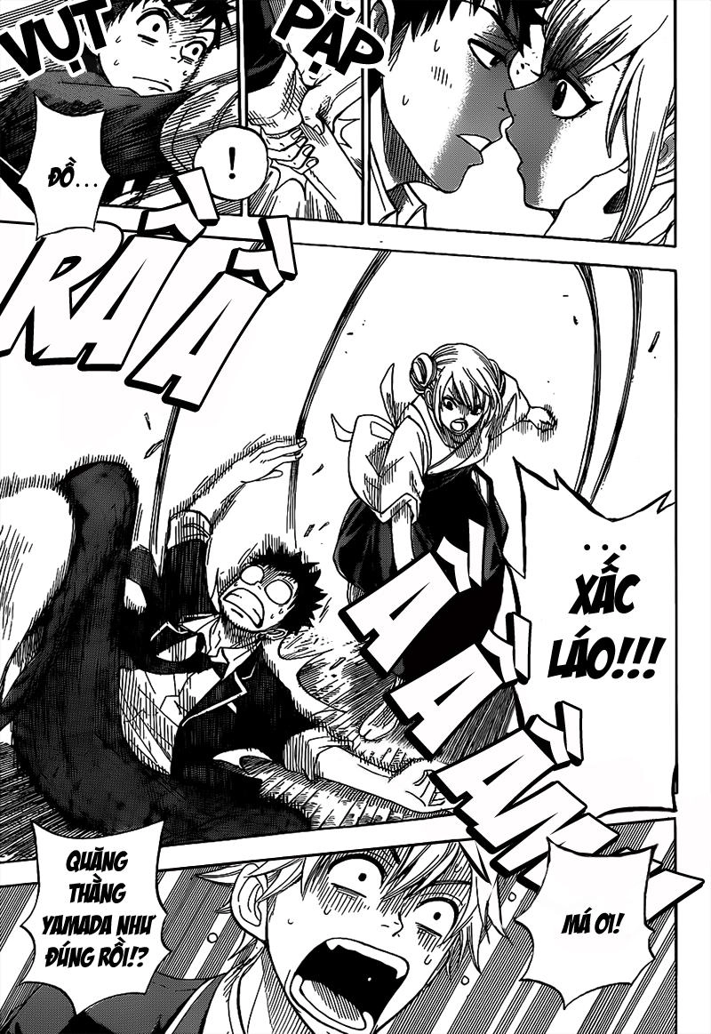 Yamada-Kun To 7 Nin No Majo Chapter 12 - 20