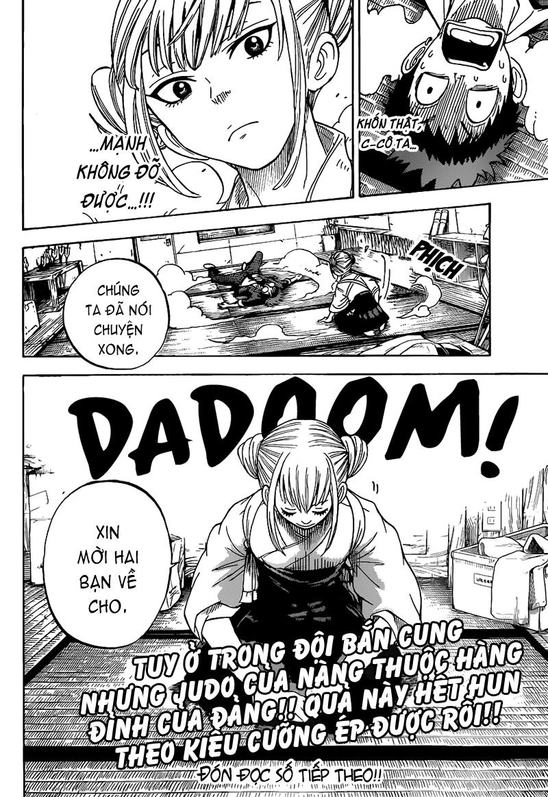 Yamada-Kun To 7 Nin No Majo Chapter 12 - 21