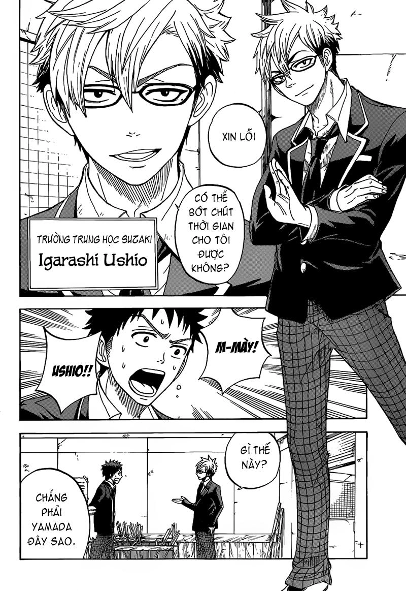 Yamada-Kun To 7 Nin No Majo Chapter 13 - 12