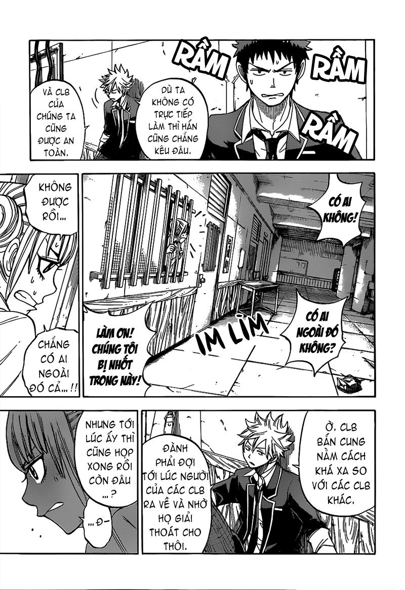 Yamada-Kun To 7 Nin No Majo Chapter 13 - 19