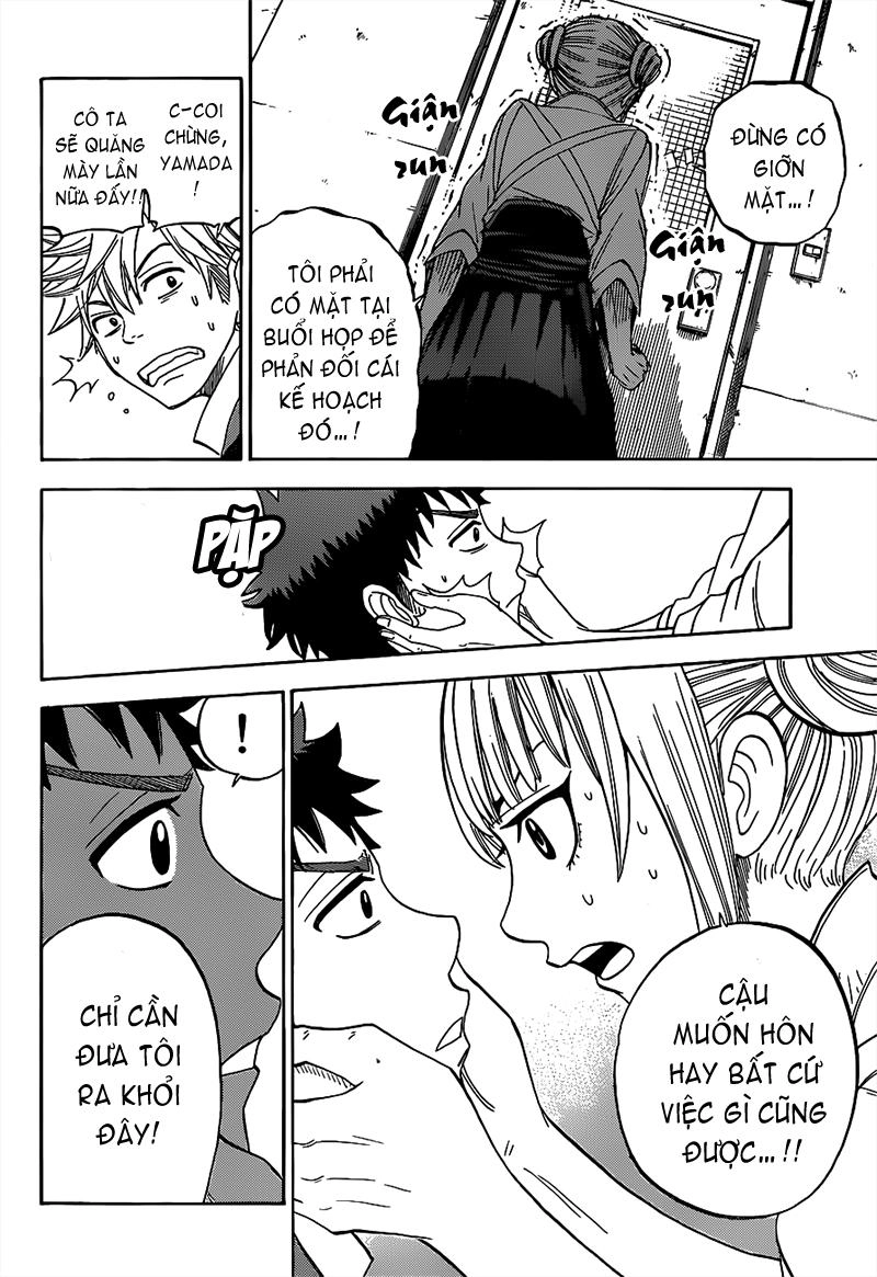 Yamada-Kun To 7 Nin No Majo Chapter 13 - 20