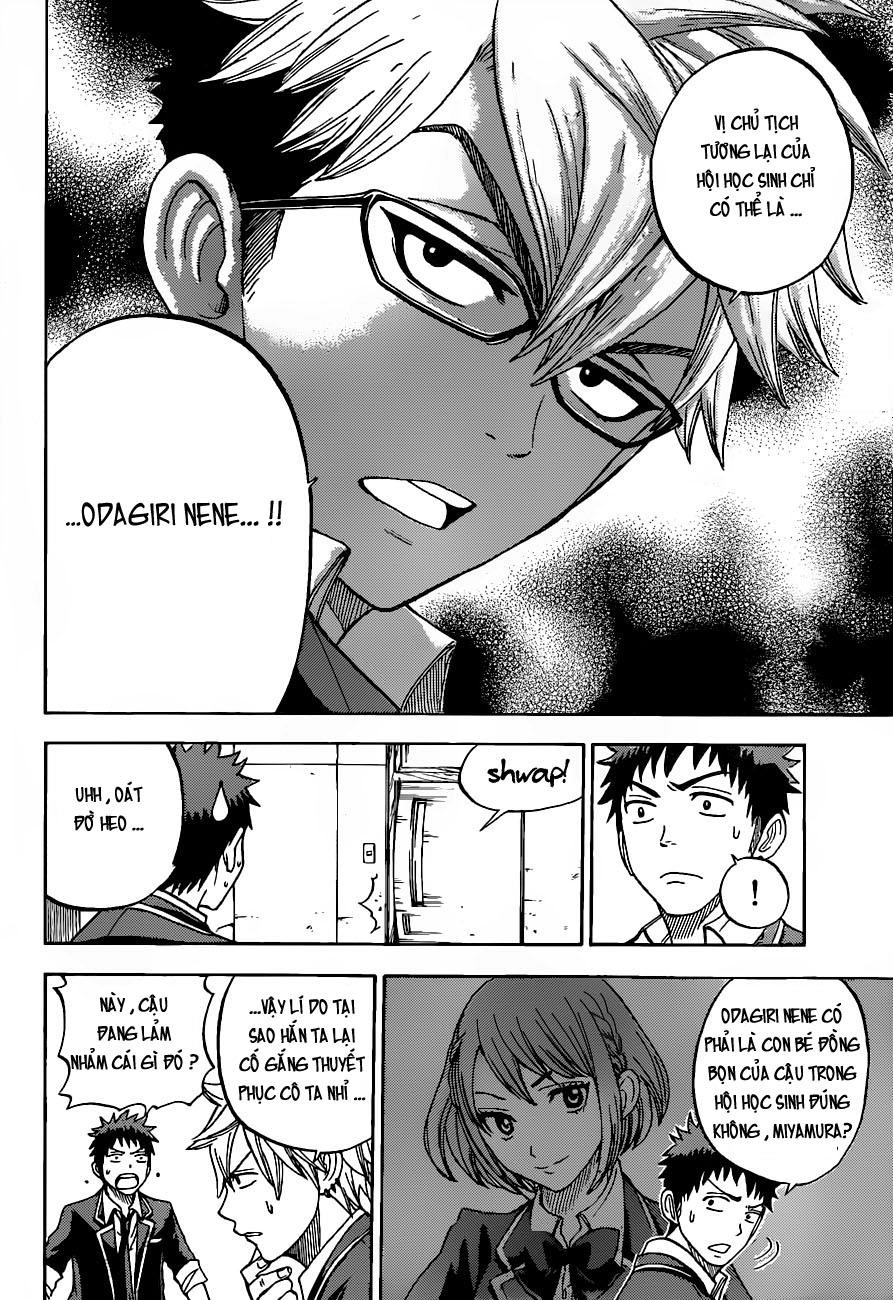 Yamada-Kun To 7 Nin No Majo Chapter 14 - 19