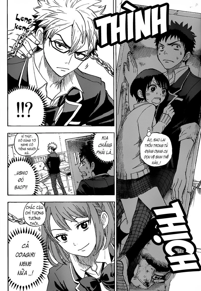 Yamada-Kun To 7 Nin No Majo Chapter 15 - 15